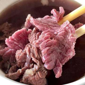 鸿品牛肉-牛肉汤