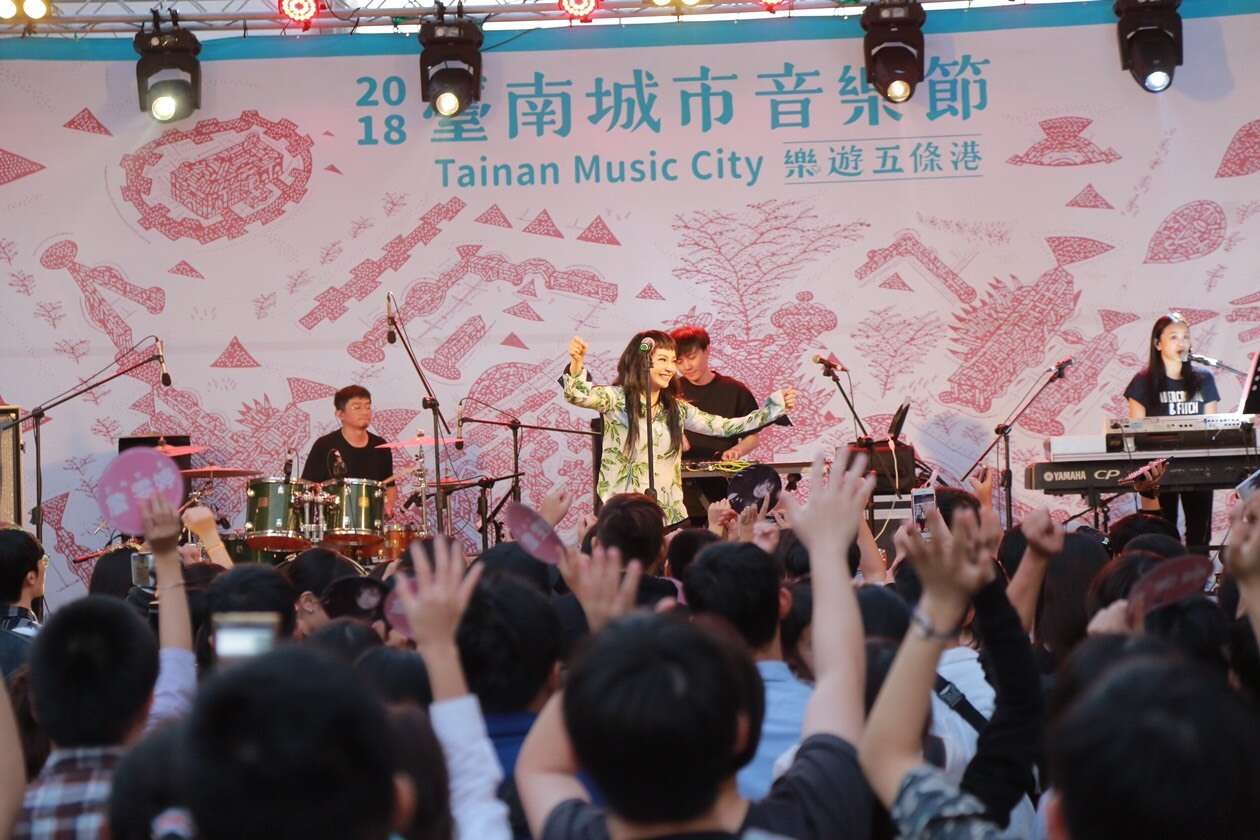 主場 Faye飛 1