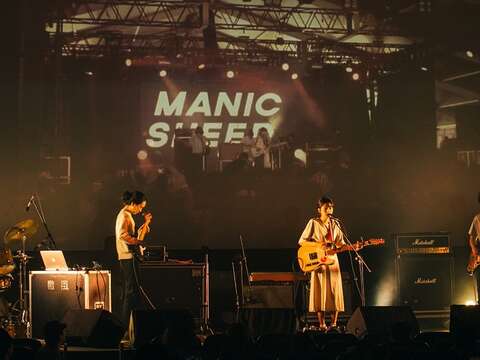 全美戏院 MANIC SHEEP