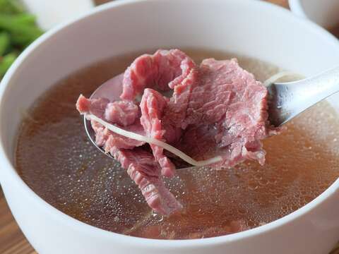 劉家莊-牛肉湯
