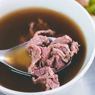 本土吉牛肉湯-牛肉湯