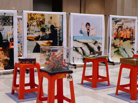 「台南原生力」展覽展出一系列台南職人的影像