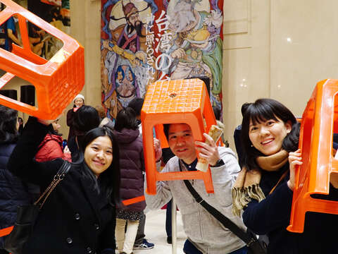 第四回红椅头观光俱乐部与大阪民众见面