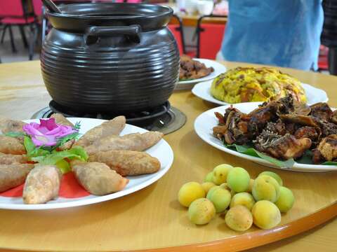 梅岭_梅子料理