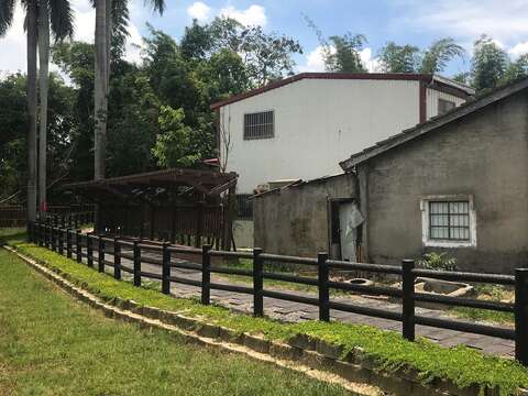 虎頭埤風景區及新化神社周邊環境景觀提升工程(御神橋旁)