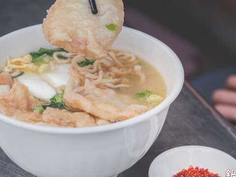 台南美食-鍋燒意麵