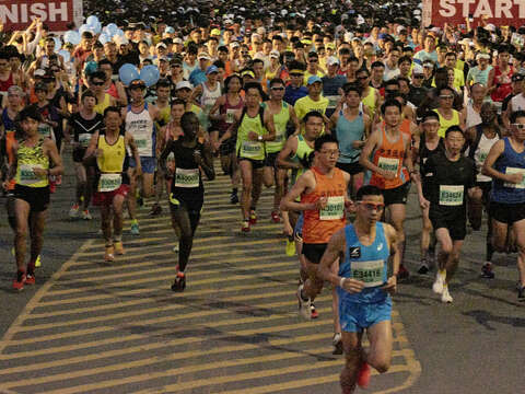 台南国際古都マラソン