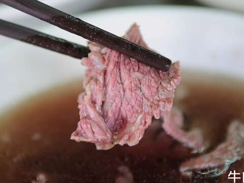 台南旅遊票選美食第二名-牛肉湯