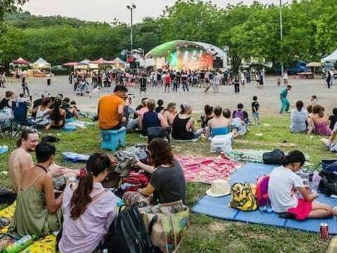 台南在地音乐盛会