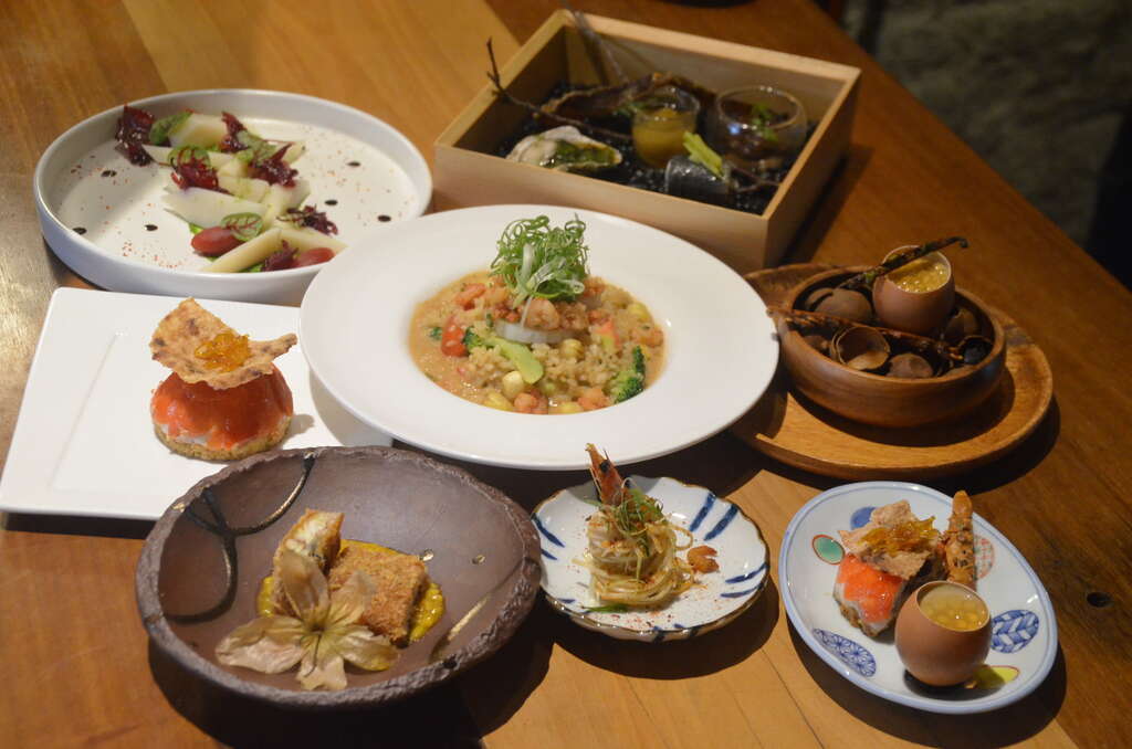 台南优质食材衬托出料理的美味
