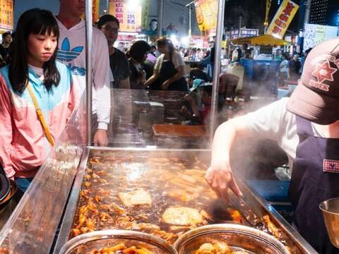 新永華夜市