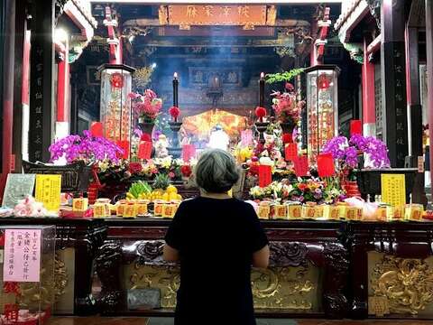 Tainan Grand Matsu Temple