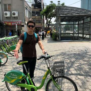 T-bike不会造成负担的费用和其便捷性