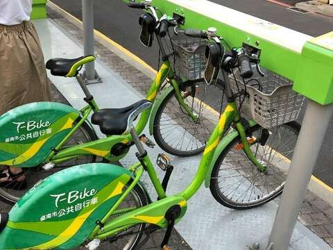 台南のT-Bike