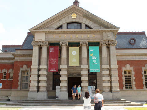 司法博物館(原台南地方法院)