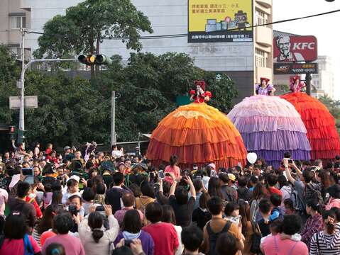 台南艺术节活动照