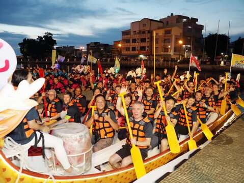 International Dragon Boat Championships Go