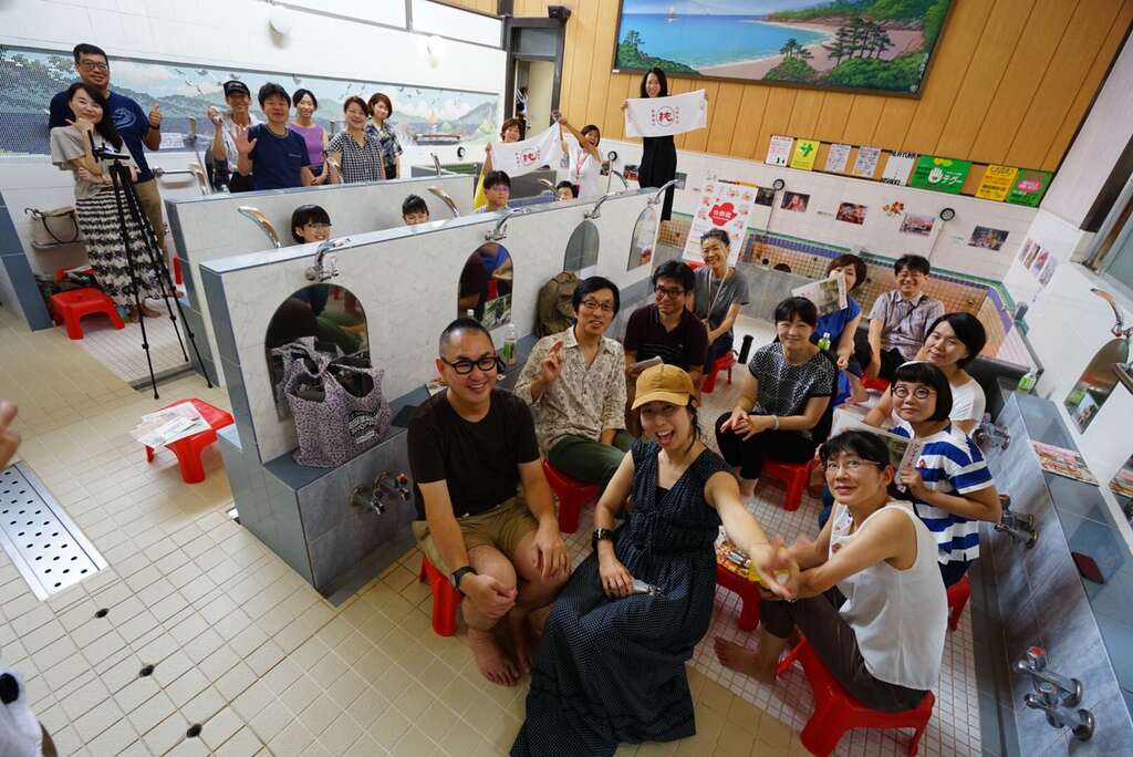 合照