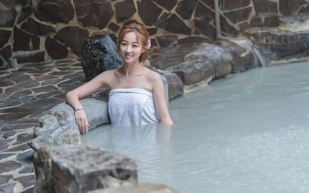 2019关子岭温泉美食节代言人-夏语心