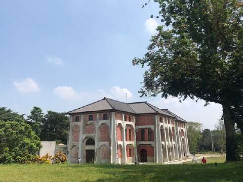 山上花園水道博物館