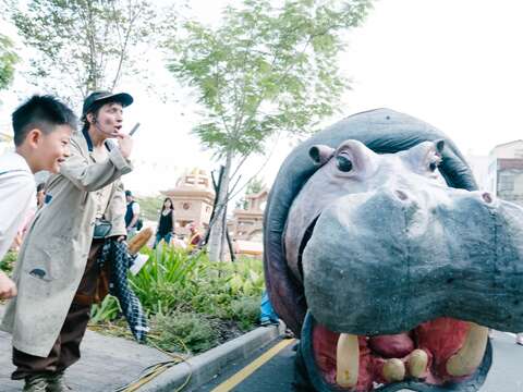 2019 Tainan Street Arts Festival Kicks Off with Three Days of Festivities on Hai-an Road-3