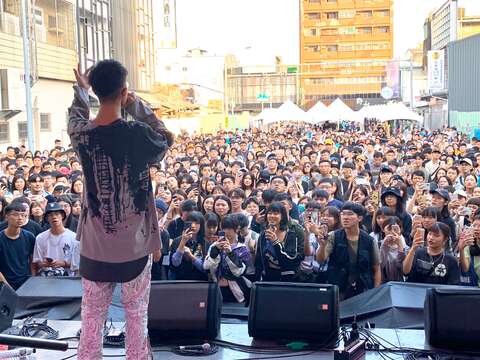 台南城市音乐节_莫宰羊