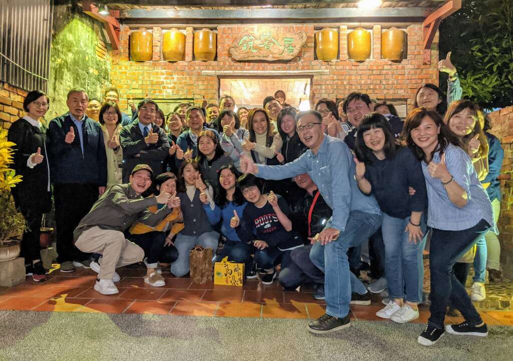 0305东南旅行社参访