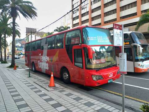 小港快线公车照片