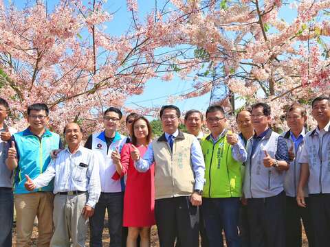 03-長官貴賓合照