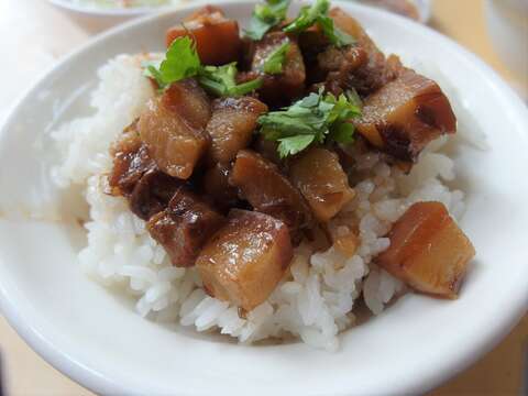 肉燥飯