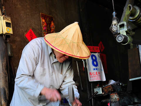 观旅局09南瀛百景-1-61李欣容-桥南老街 001