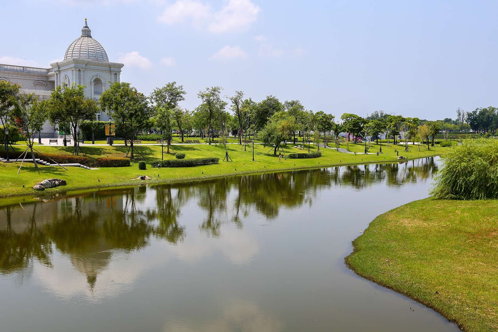 仁德台南都會公園