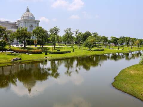 仁德台南都會公園