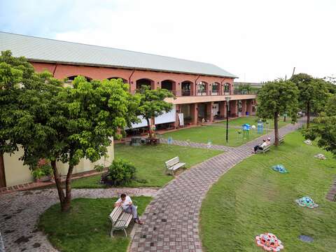 官田葫芦埤自然公园