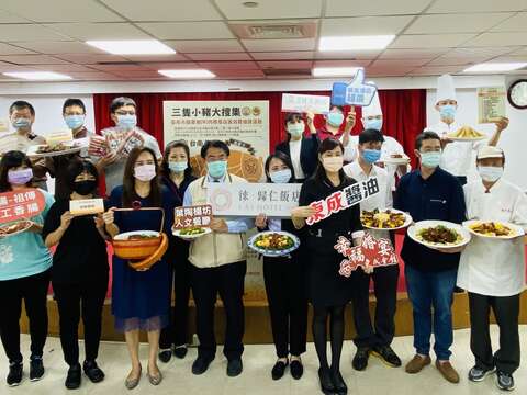 台南業者支持國產肉品，守護台南美食的傳統好滋味