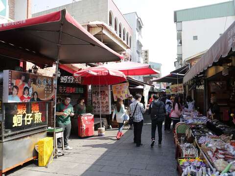 安平老街(延平老街)