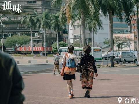 台南火车站_威视电影 孤味电影粉丝团提供