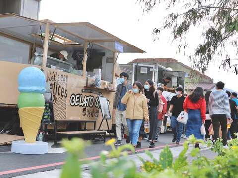 「Ho趣啦！圣诞市集」活动