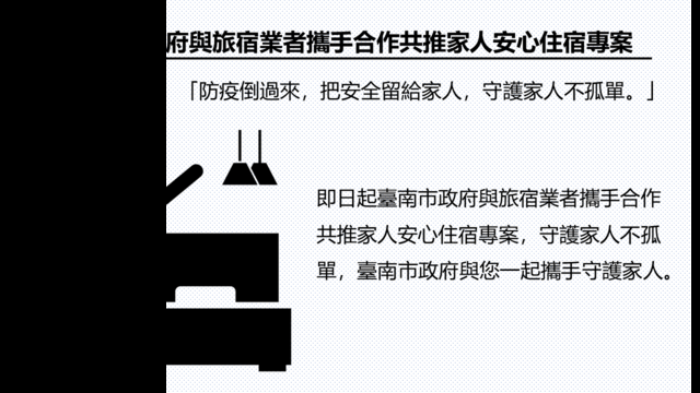 臺南市家人安心住優惠方案