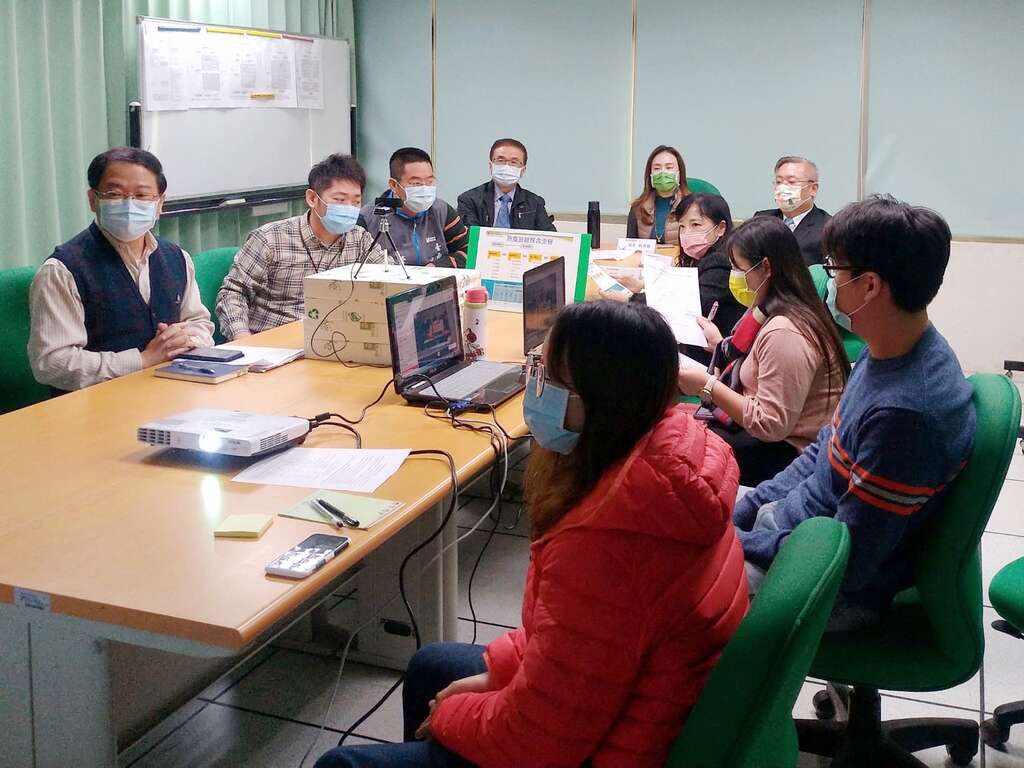 召开线上直播说明会,期望让市民好好返乡过新年