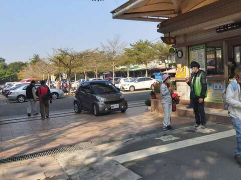 入園量測體溫