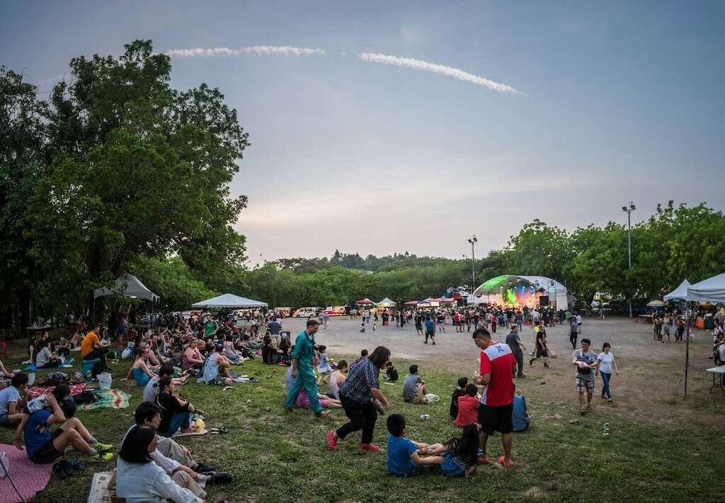 台南五月季记者会历年活动照片1