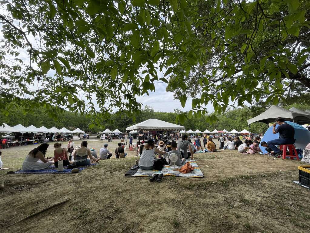 除了表演还有众多精彩活动,欢迎民众一起来参加