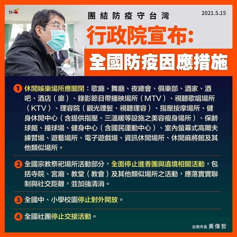 全国防疫因应措施(0515)