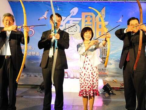 盐雕沙雕艺术季记者会