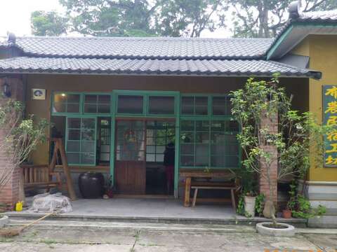 5-布农工坊民宿