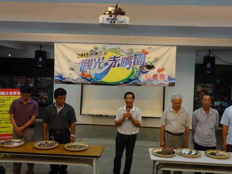 2012台南七股观光赤嘴园-３