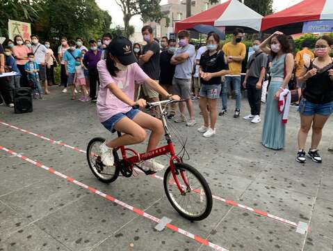 关子岭温泉美食节系列活动吸引旅多游客