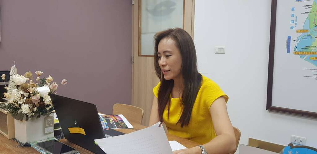 台南市政府观光旅游局与台湾入境旅游协会合作开办「台南市多国语言友善接待服务优化计画」