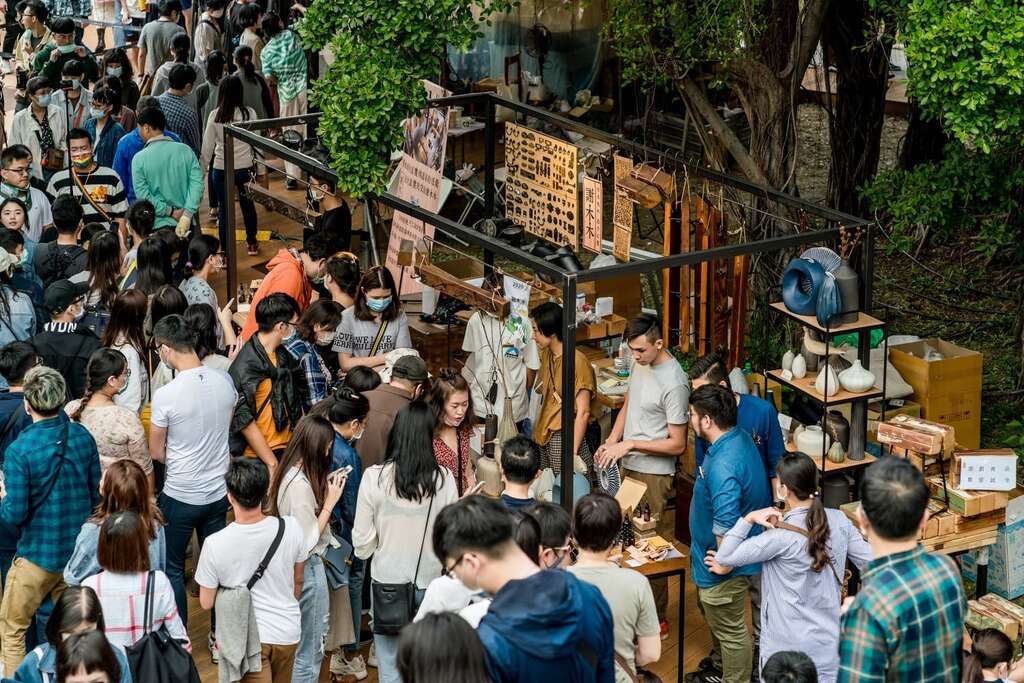 特色摊位